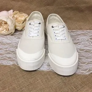 Good News Bagger 2 Low-Top Platform Sneakers 10