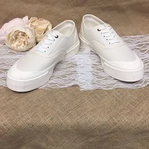 Good News Bagger 2 Low-Top Platform Sneakers 10