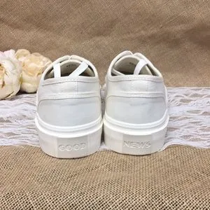Good News Bagger 2 Low-Top Platform Sneakers 10