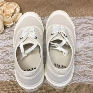 Good News Bagger 2 Low-Top Platform Sneakers 10