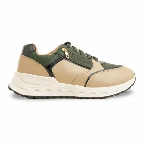 Green Casual Sneaker AT7361