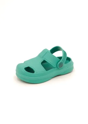 Grippers Beach Sandal - Green
