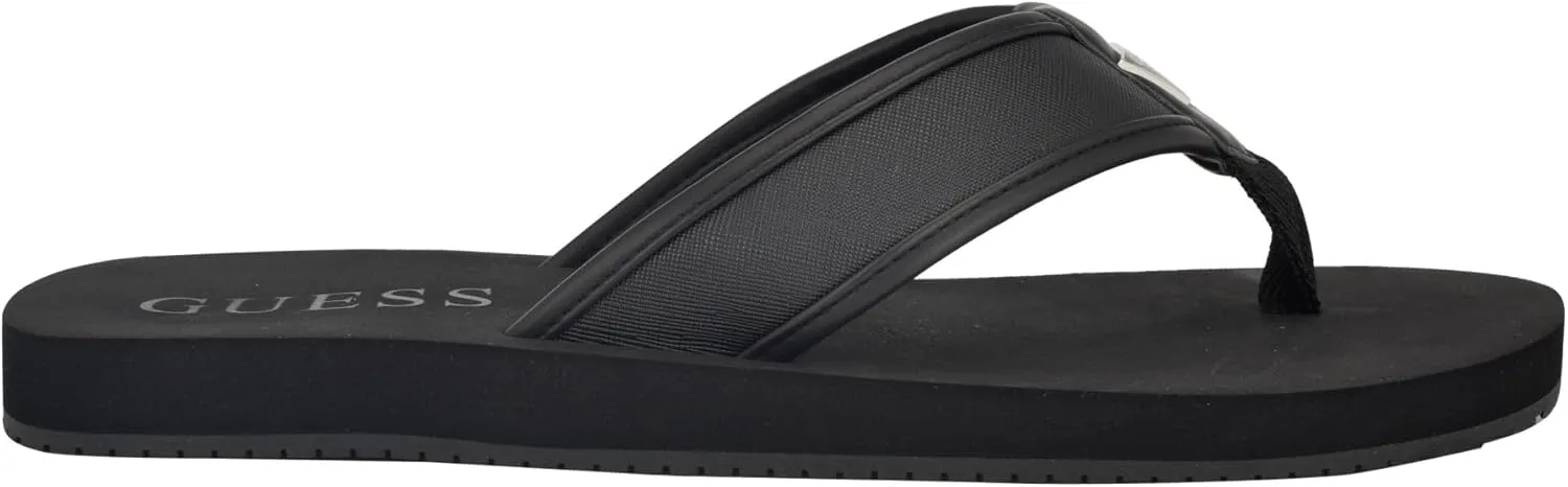 Guess Men's Dingle Flip-Flop