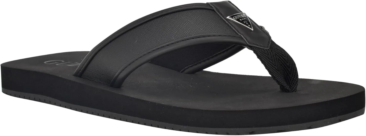 Guess Men's Dingle Flip-Flop