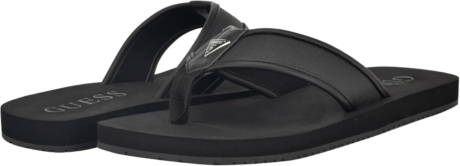 Guess Men's Dingle Flip-Flop