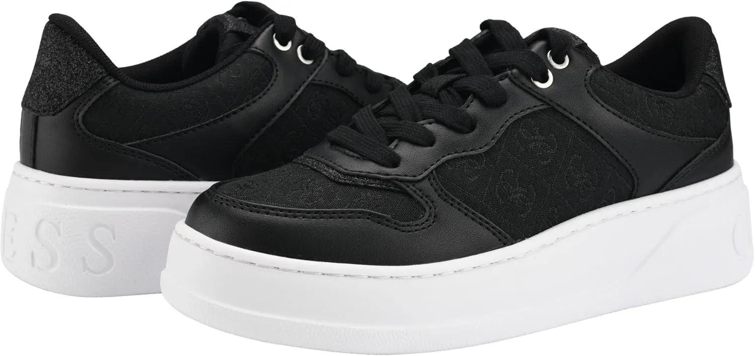 GUESS Women's Cleva Sneaker