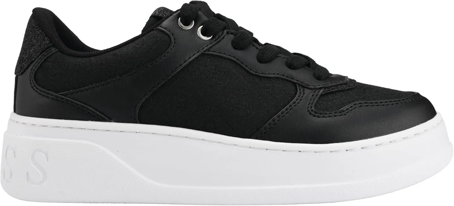 GUESS Women's Cleva Sneaker