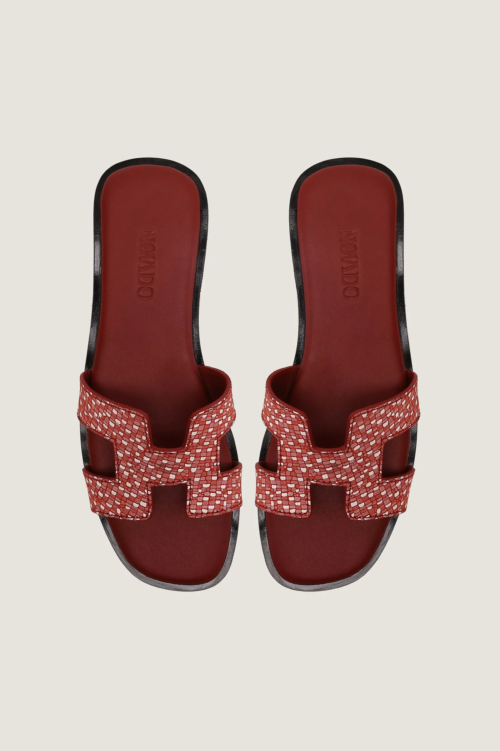 H Style Slipper