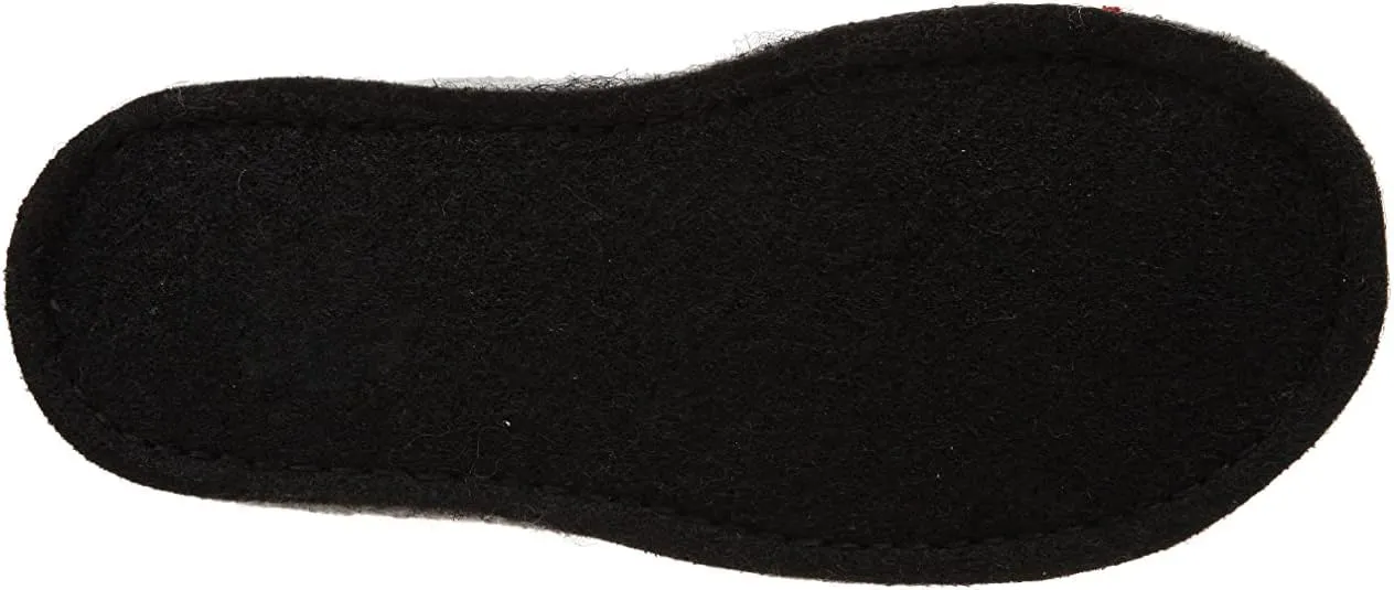 Haflinger Women's Kitty Slipper