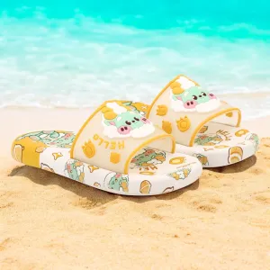 Hello kids slipper