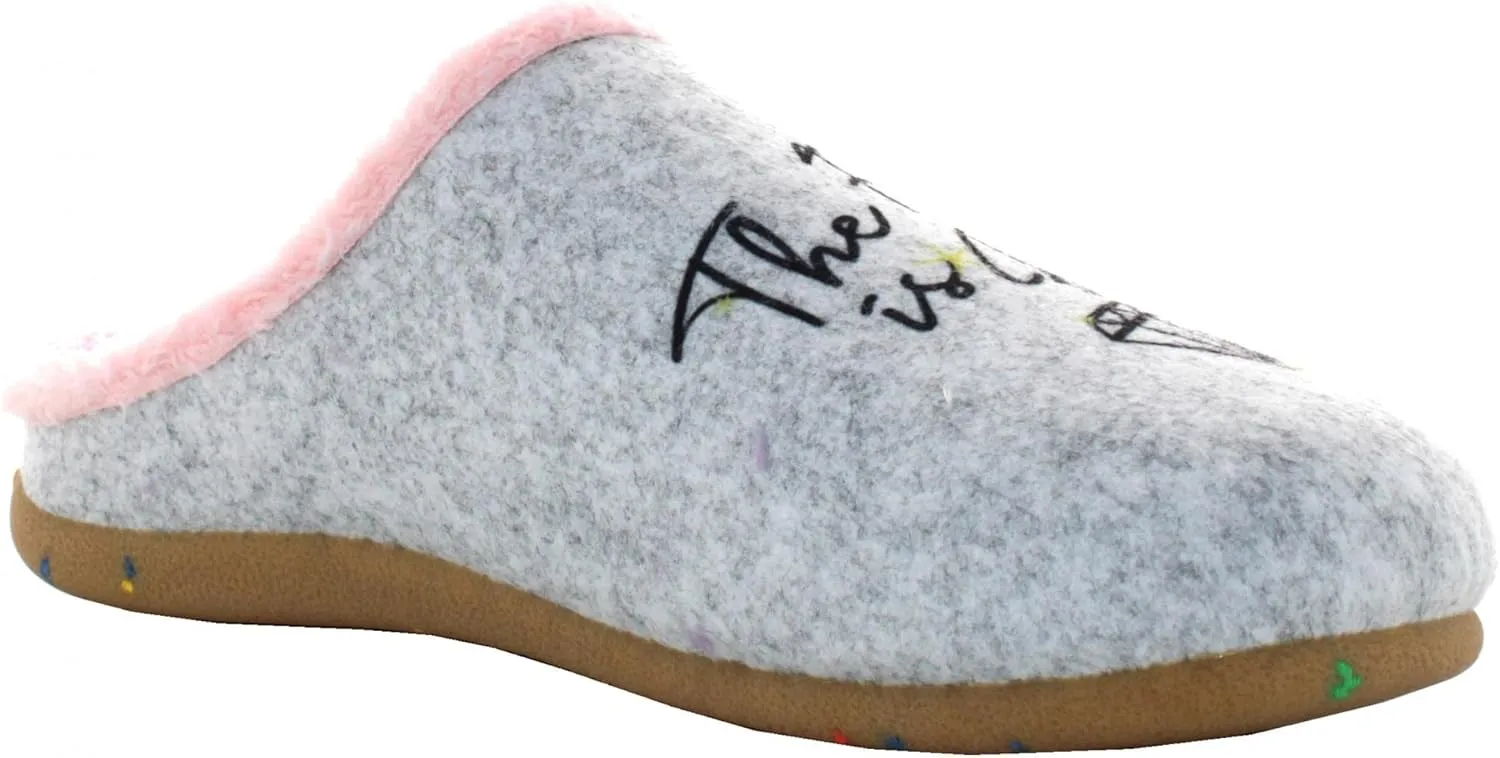HOT POTATOES Women's Lorch Slipper