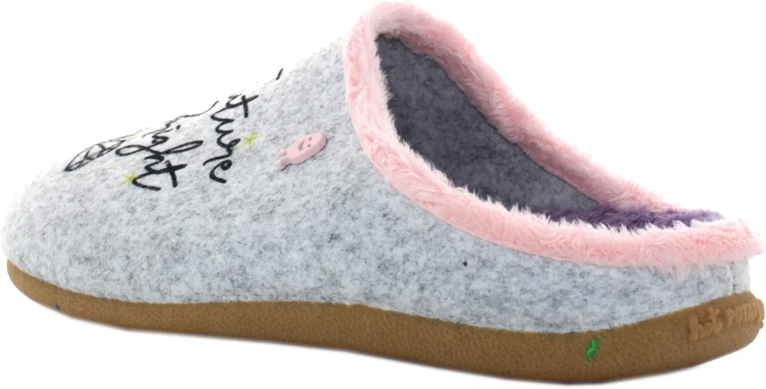 HOT POTATOES Women's Lorch Slipper