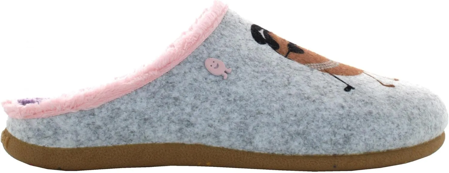 HOT POTATOES Women's Lorch Slipper