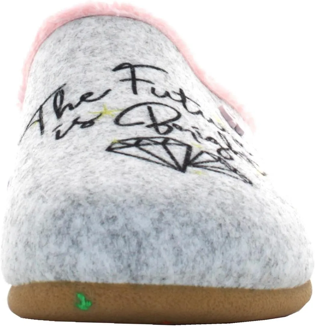 HOT POTATOES Women's Lorch Slipper