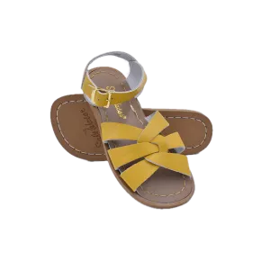 Hoy Shoes Salt Water Sandals - Original Mustard
