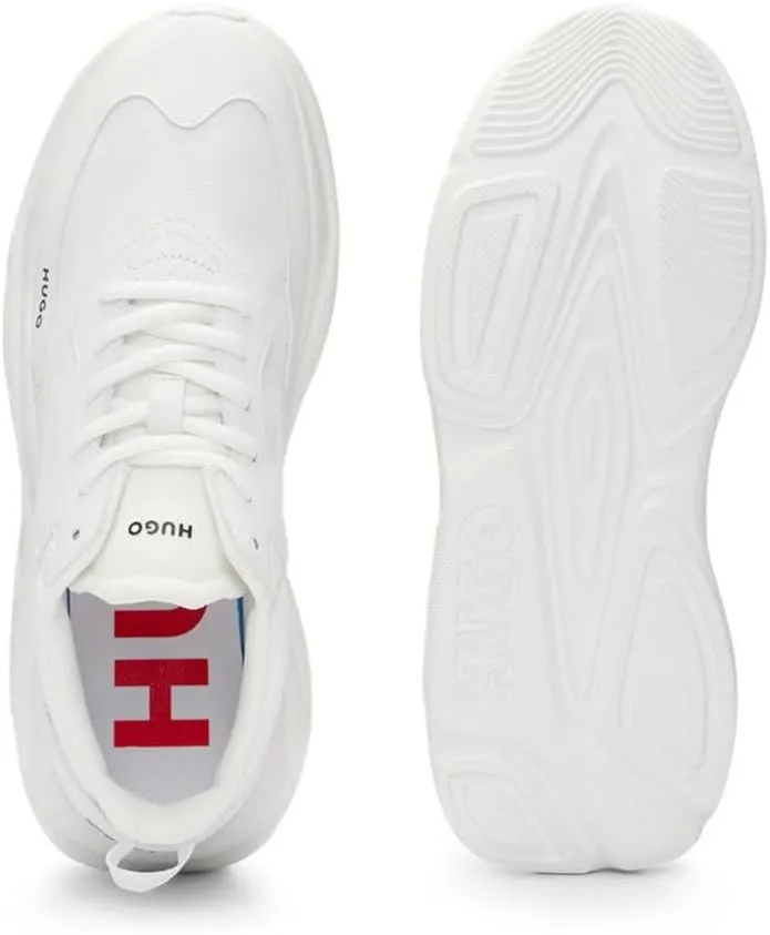 HUGO Women's Modern Sneaker