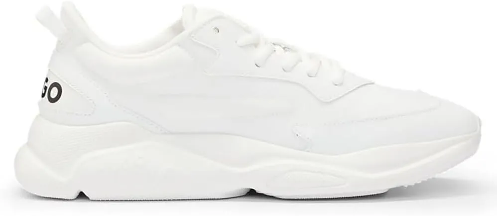 HUGO Women's Modern Sneaker