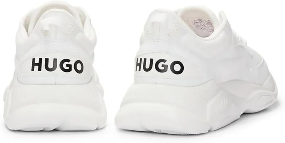 HUGO Women's Modern Sneaker
