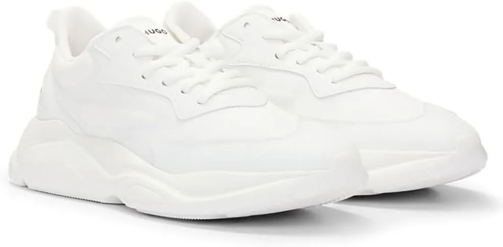 HUGO Women's Modern Sneaker