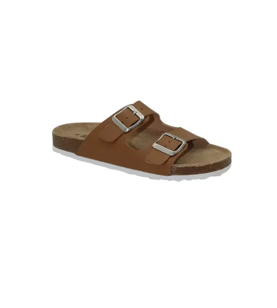 HUMAN LYNX LEATHER TAN