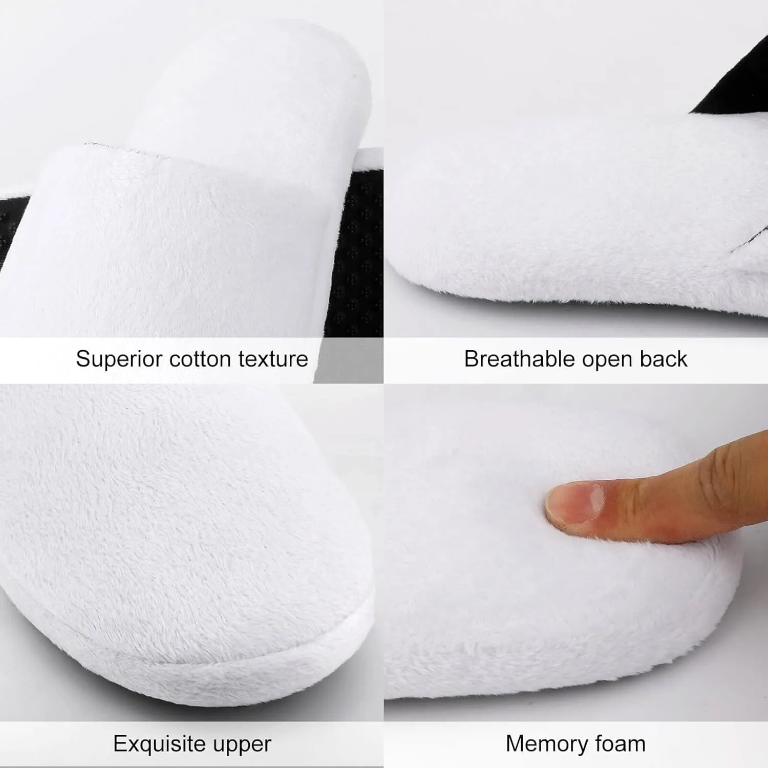 I Love My Ladies Funny Chicken Men's Slipper Non Slip Comfortable Winter Warm Home House Shoes