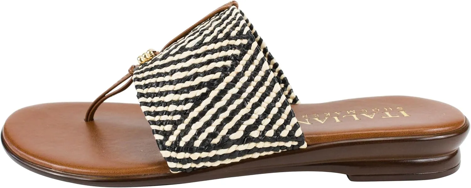 ITALIAN Shoemakers Women's Afia Sandal
