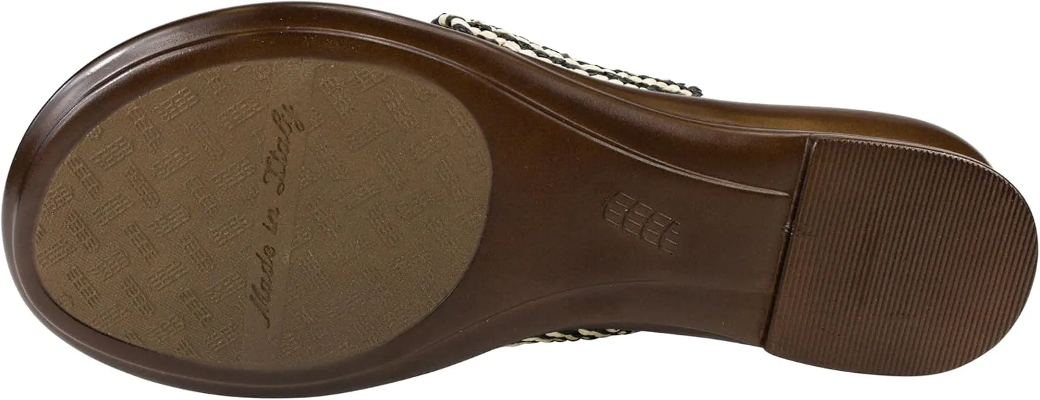 ITALIAN Shoemakers Women's Afia Sandal