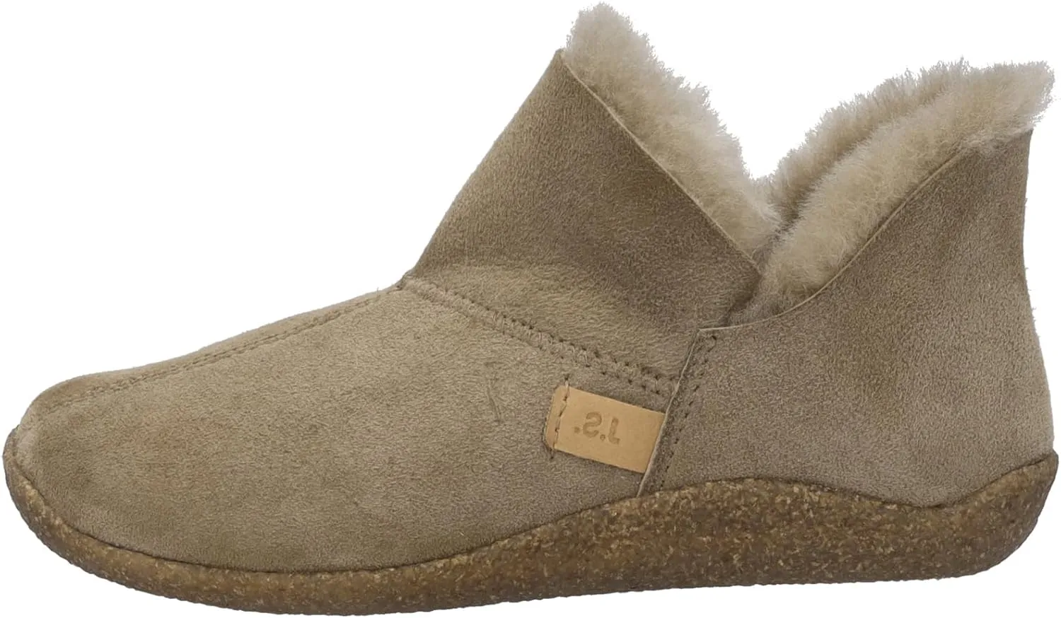 Josef Seibel Vinny 07 Slipper | Beige