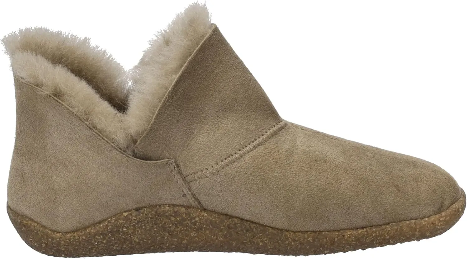 Josef Seibel Vinny 07 Slipper | Beige
