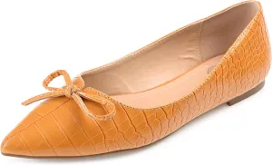 Journee Collection Women's Devalyn Flat Ballet