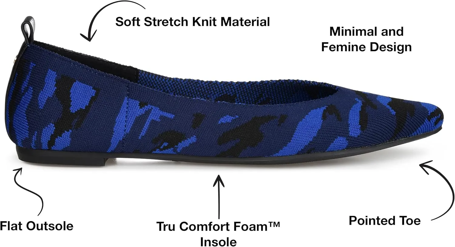 Journee Collection Women's Flats