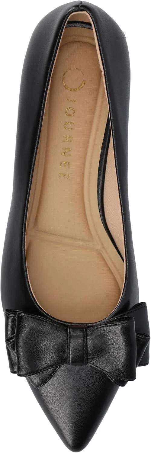 Journee Collection Women's Ophelia Ballet Flat