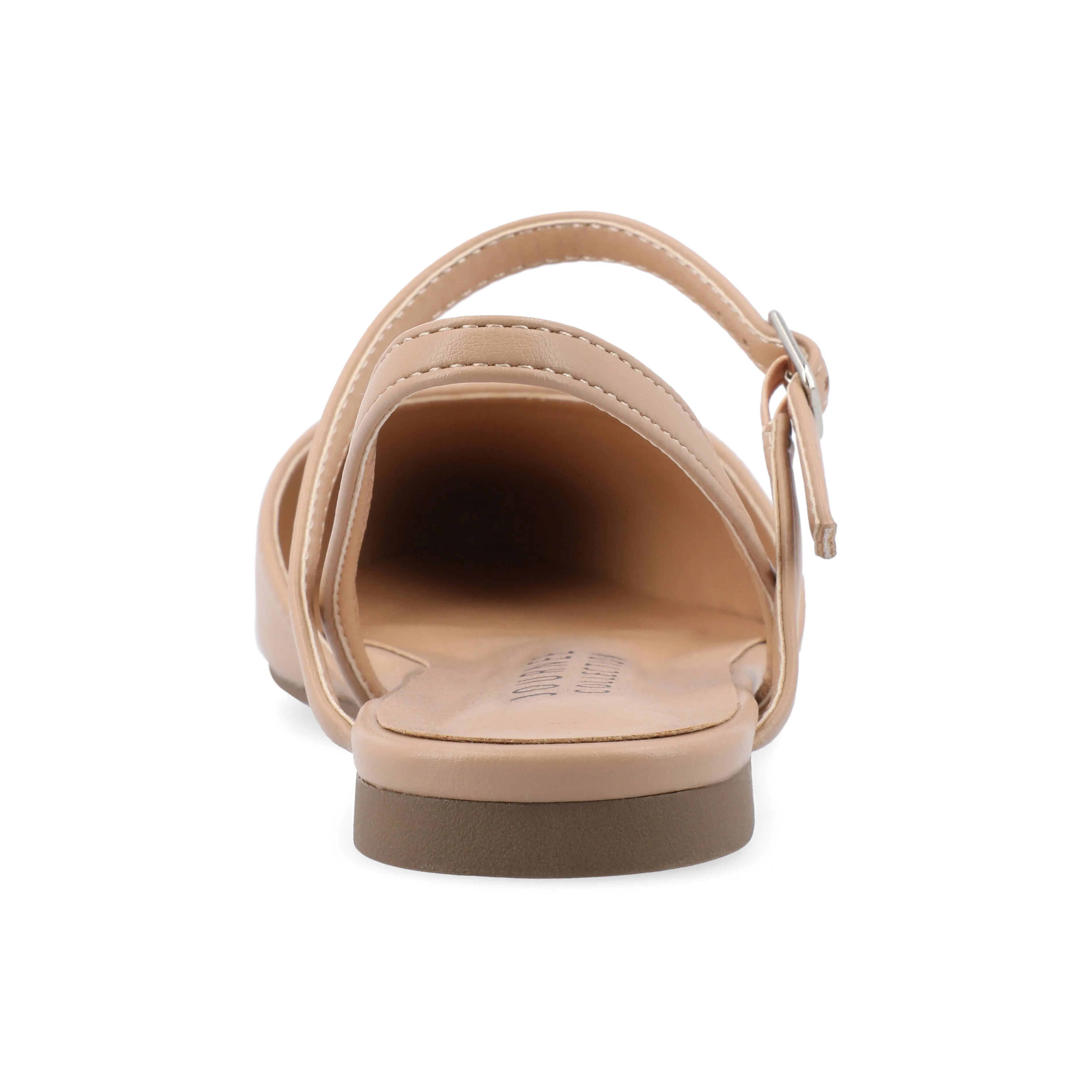 Journee Collection Women's SuperNatural Martine Flats