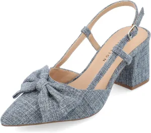 Journee Collection Women's Tailynn Pump