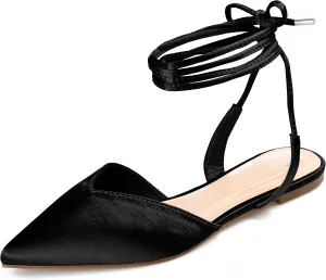 Journee Women's Comfort Foam Theia Flats