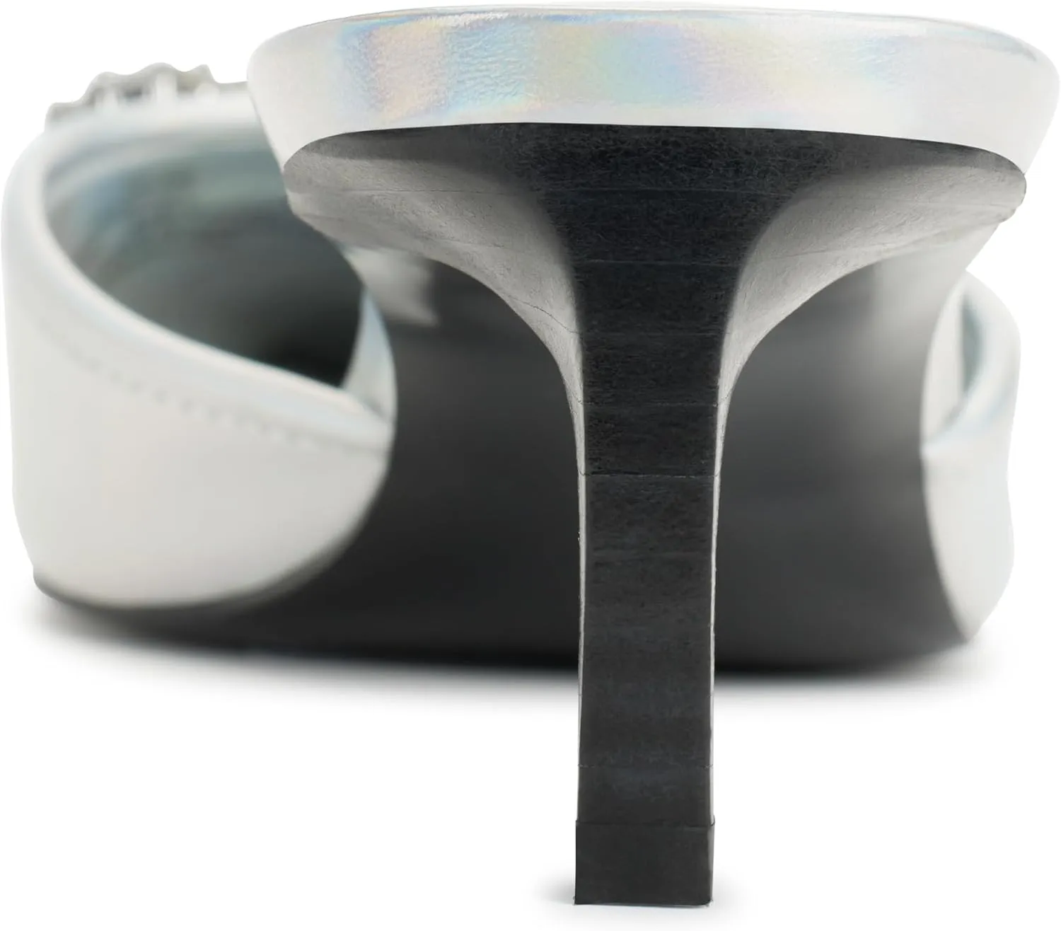 KARL LAGERFELD womens Sosie Pointed Toe Heel Pump