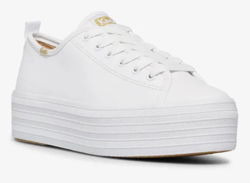 Keds Triple Kick Leather