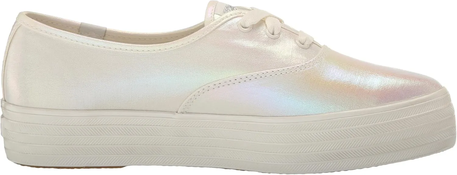 Keds Women's Point Lace Up Sneaker