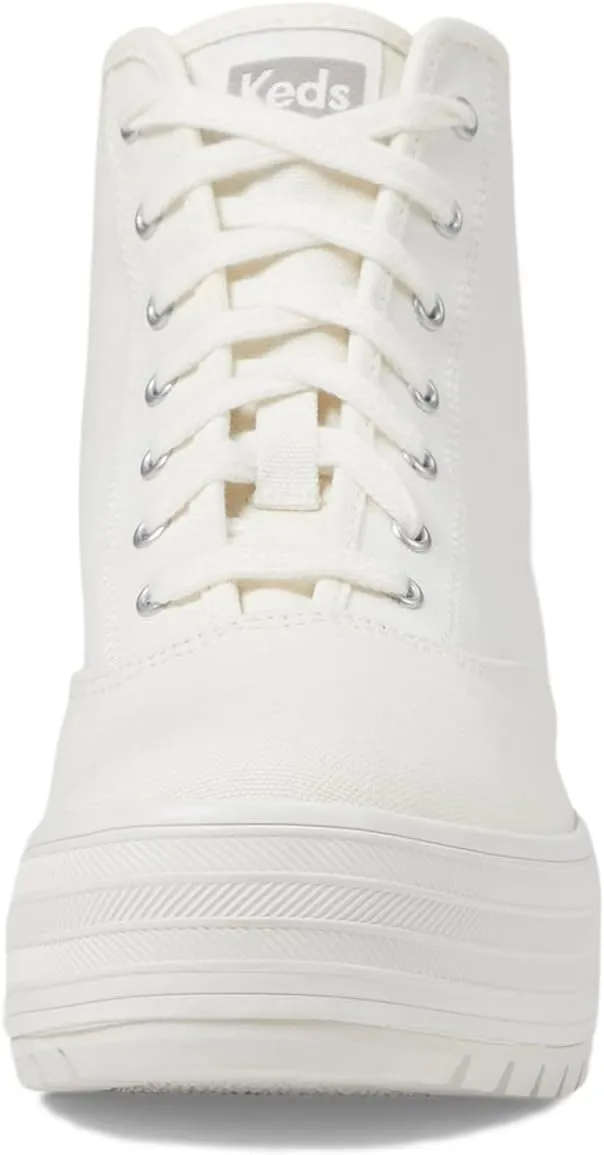 Keds Women's The Platform Mid Lug Boot