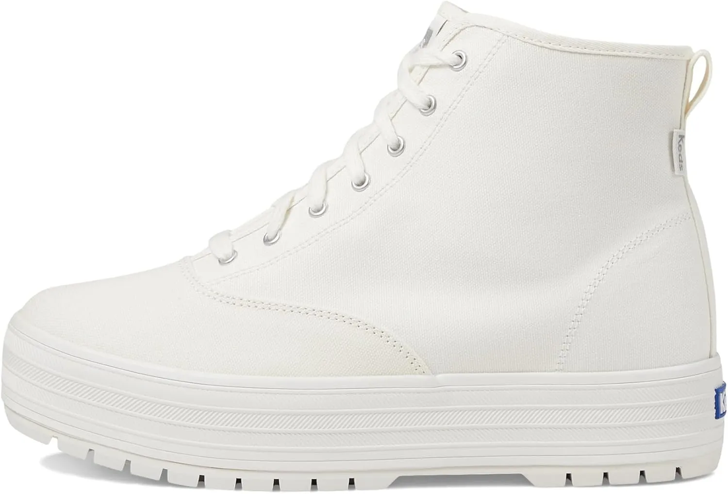 Keds Women's The Platform Mid Lug Boot