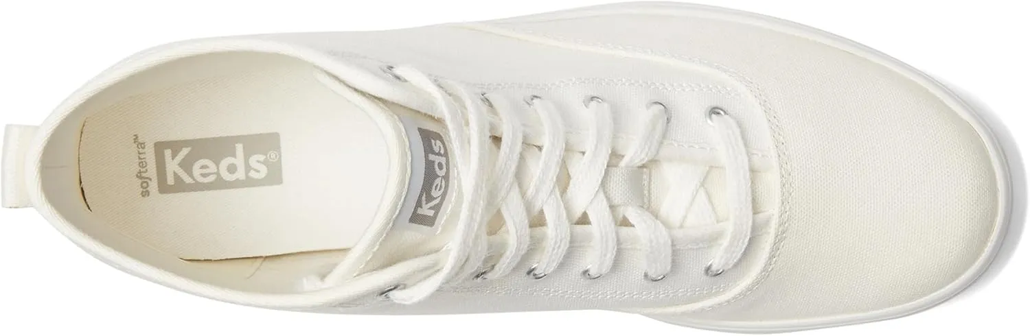 Keds Women's The Platform Mid Lug Boot