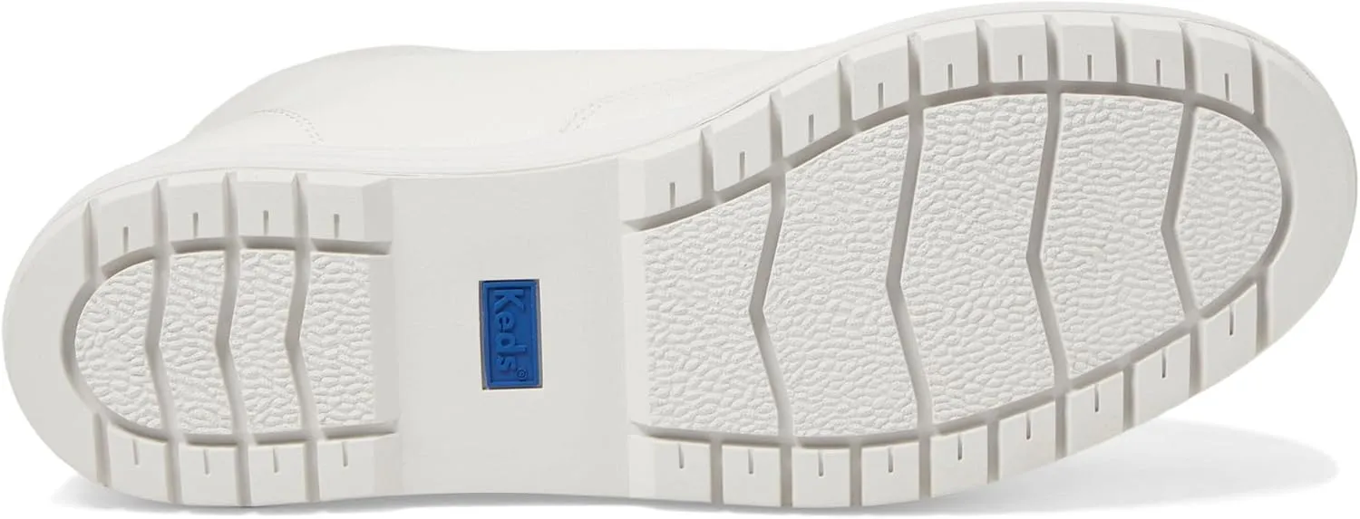 Keds Women's The Platform Mid Lug Boot