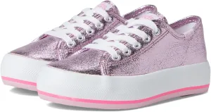 Keds Women's Triple Up Bottom Stripe (Little Big Kid) Sneaker