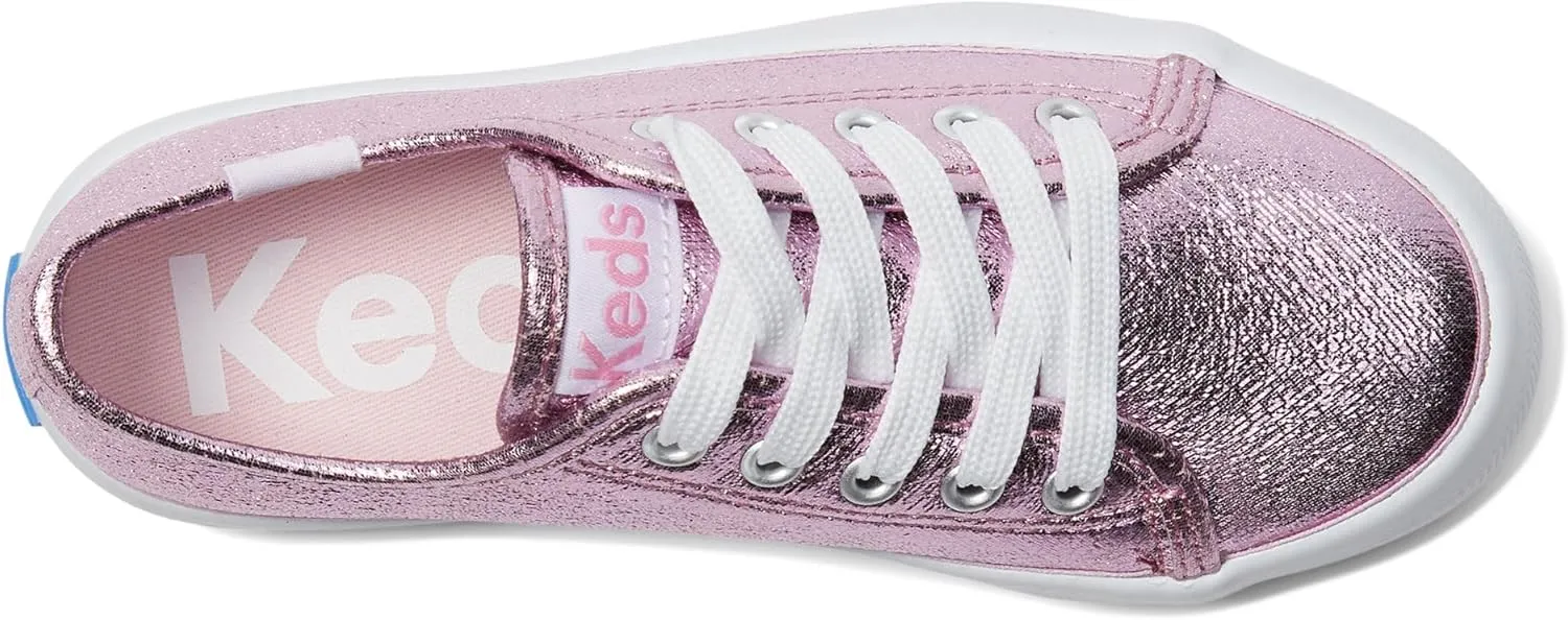 Keds Women's Triple Up Bottom Stripe (Little Big Kid) Sneaker
