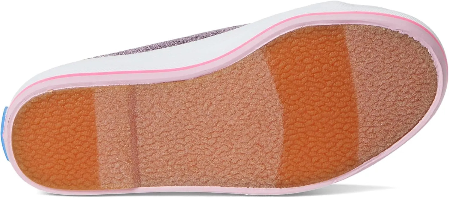 Keds Women's Triple Up Bottom Stripe (Little Big Kid) Sneaker