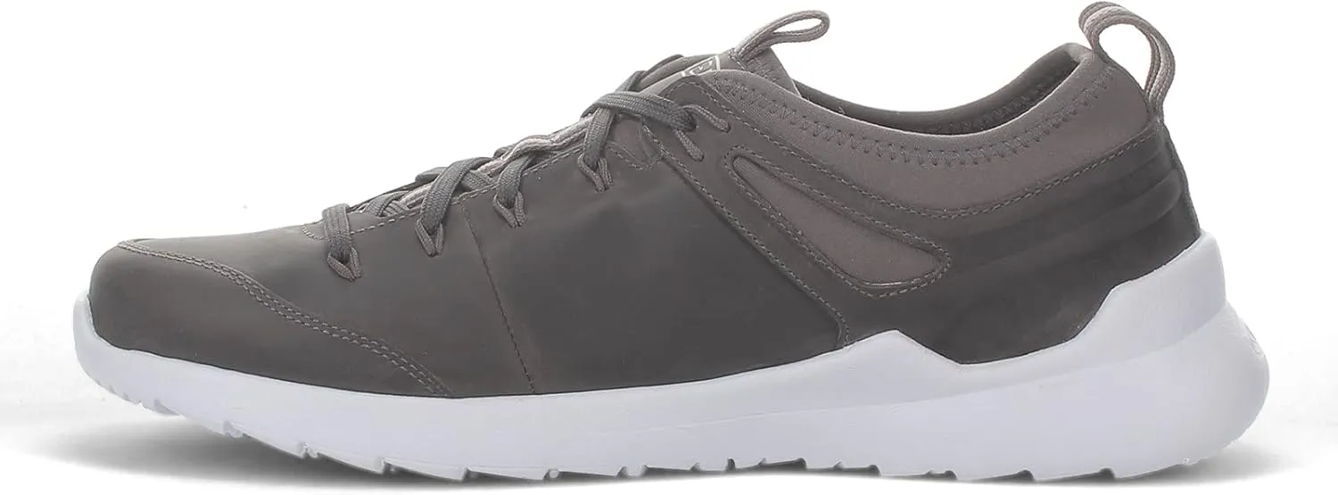 KEEN Men's Highland Leather Casual Sneaker