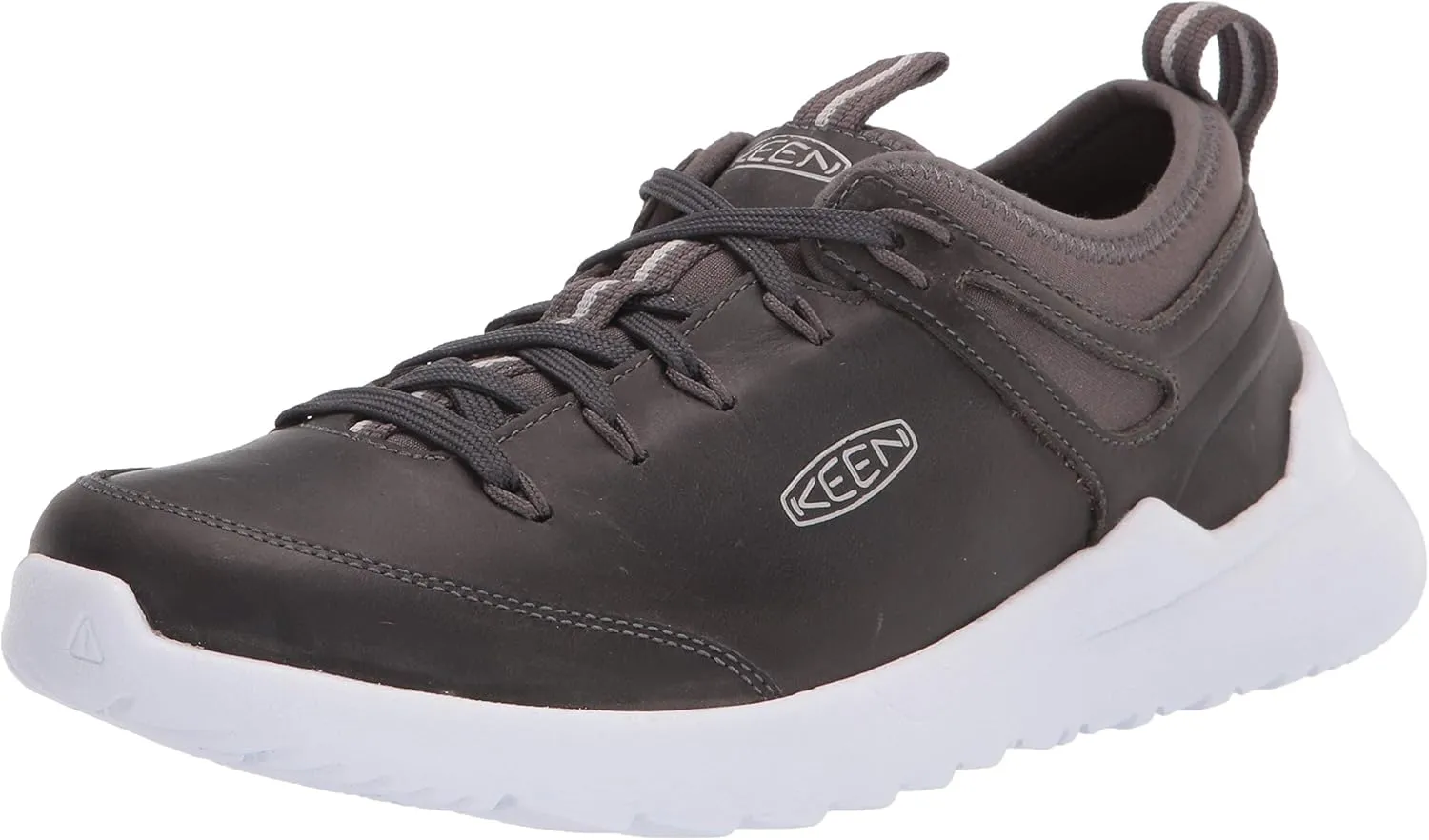 KEEN Men's Highland Leather Casual Sneaker