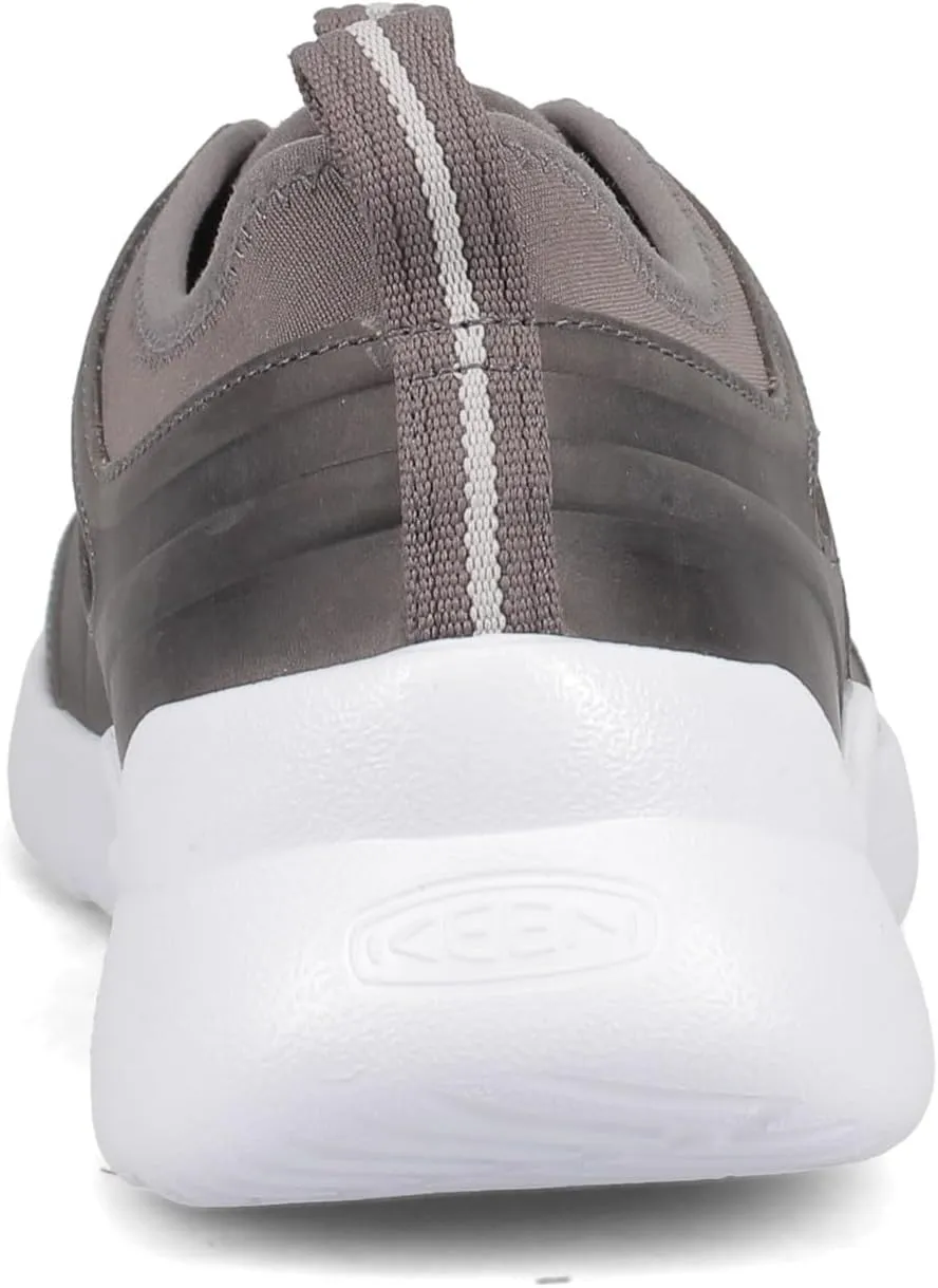 KEEN Men's Highland Leather Casual Sneaker