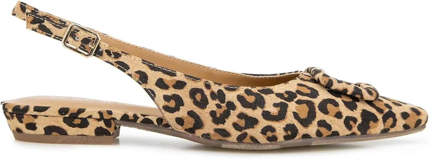 kensie Women's Poppi Ballet Flat