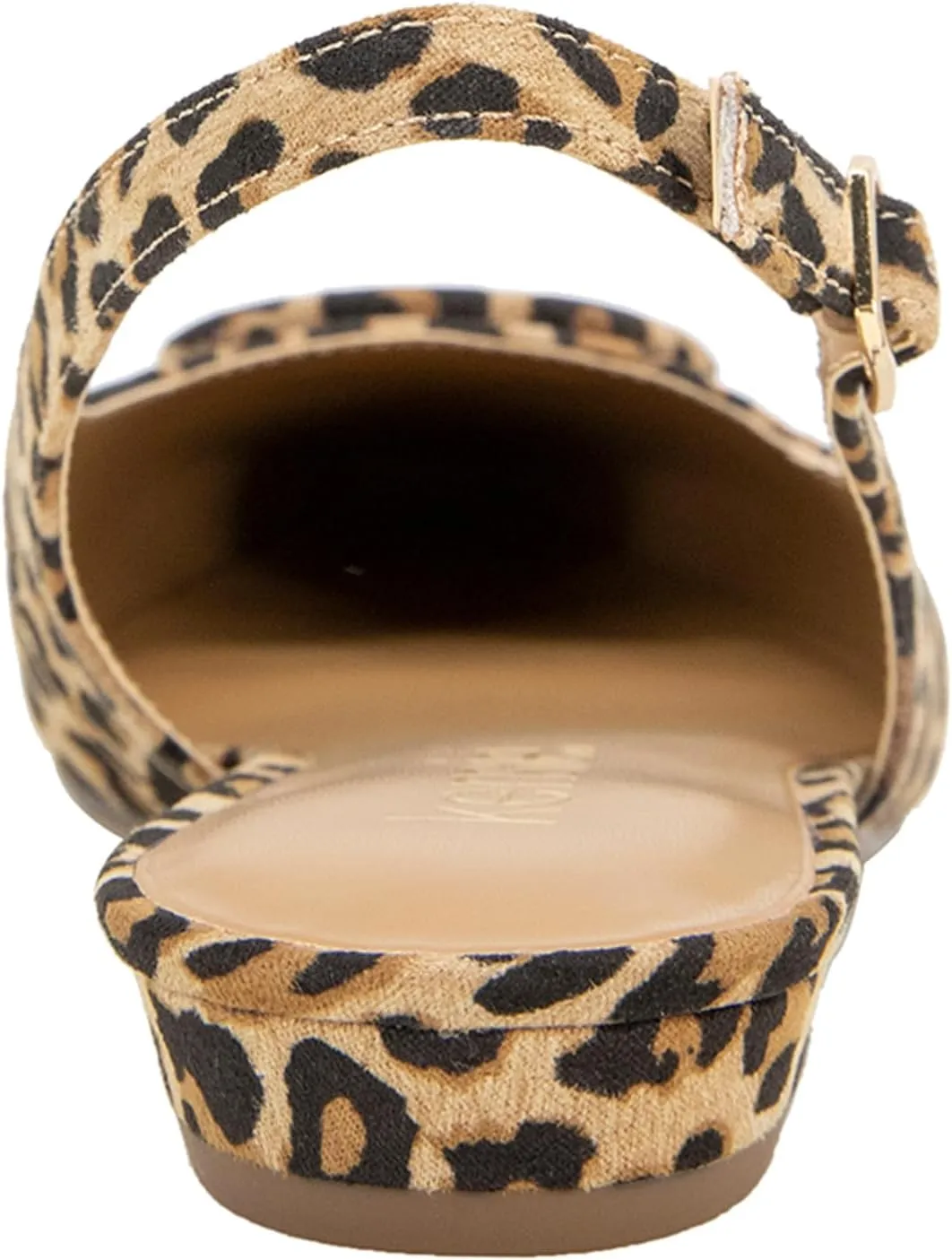 kensie Women's Poppi Ballet Flat